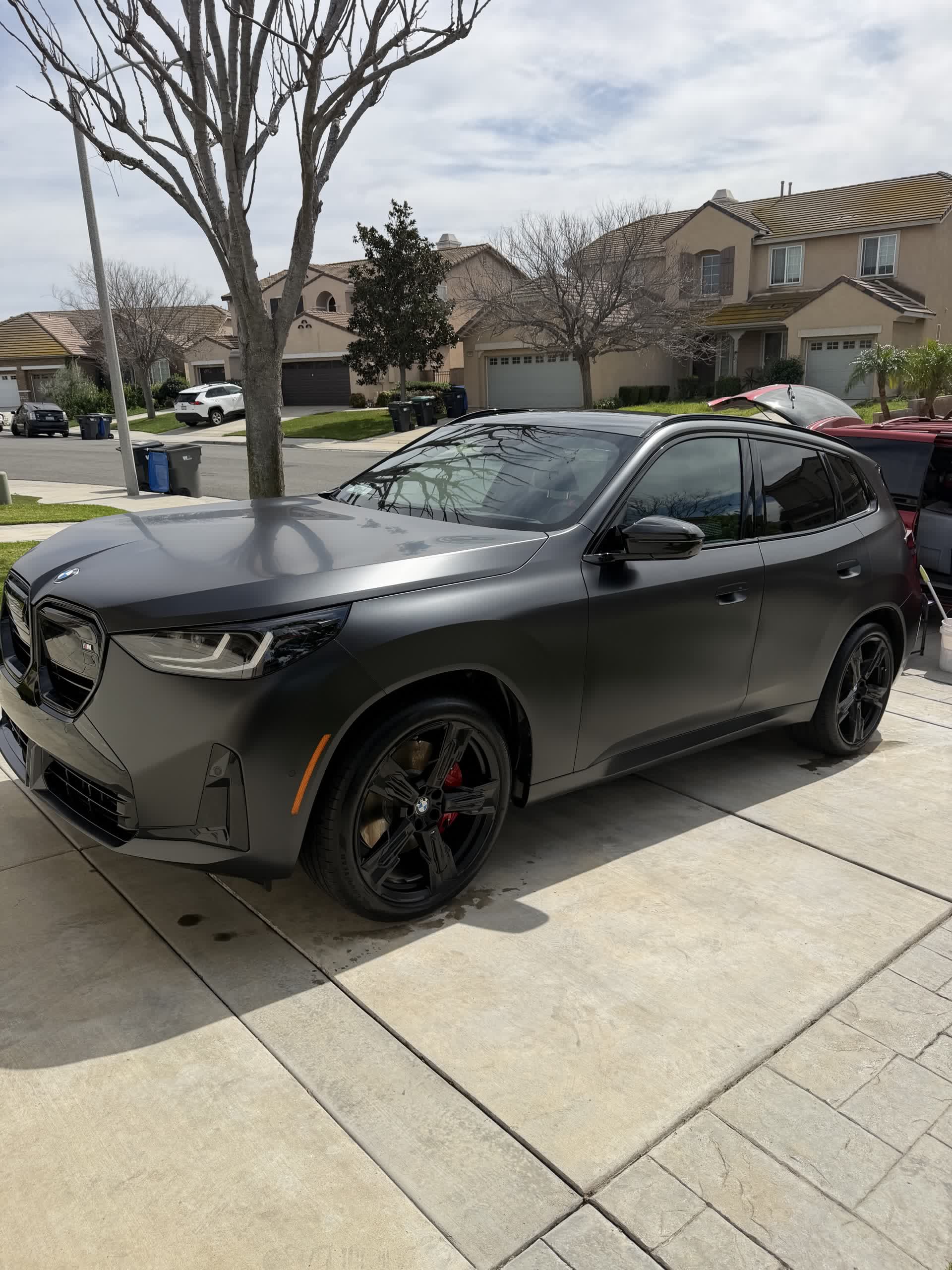 Auto detailing in Eastvale, CA, finished result, by Pure Wave Auto Detailing