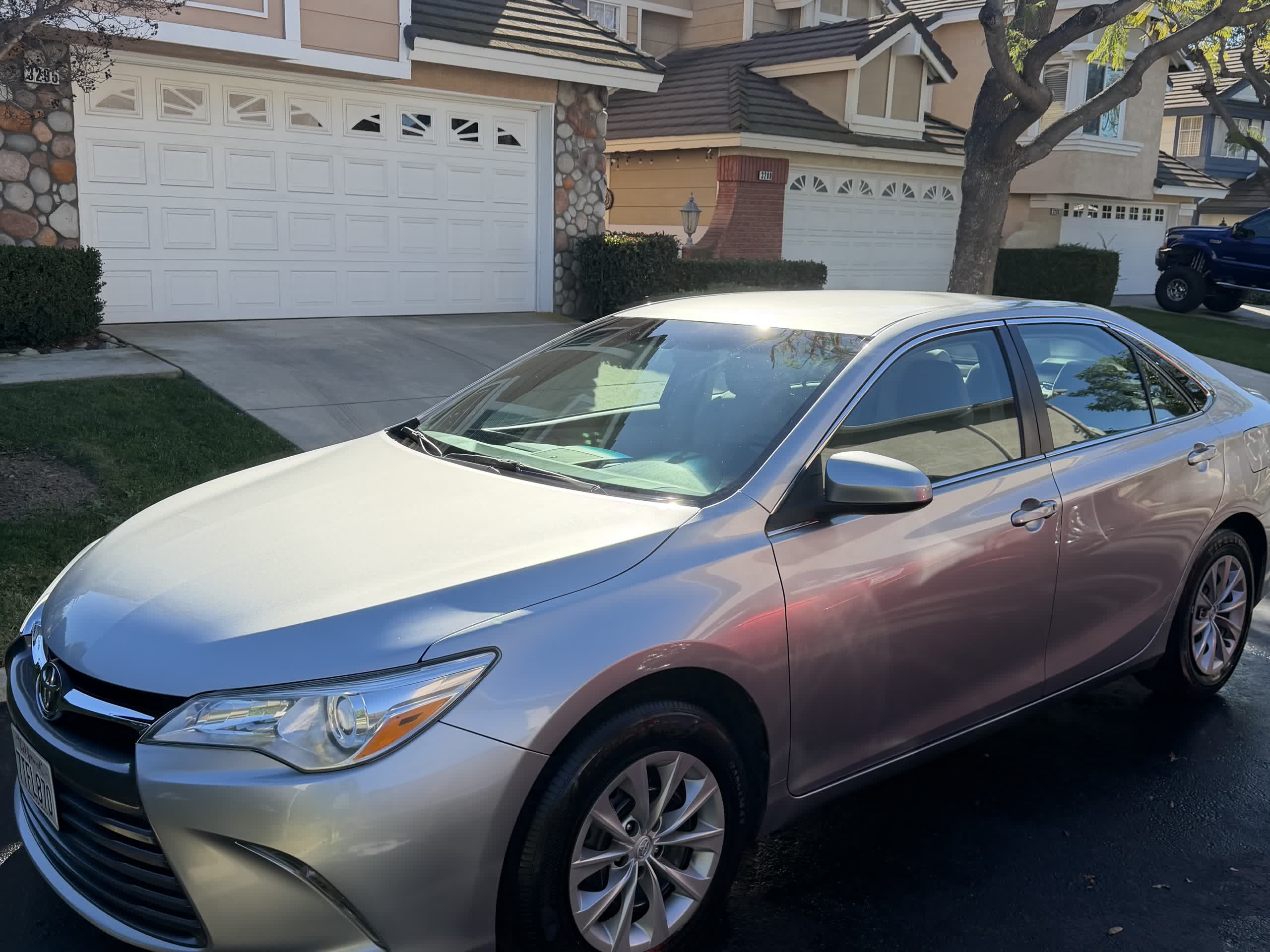 Auto detailing in Eastvale, CA, gloss and reflection, by Pure Wave Auto Detailing