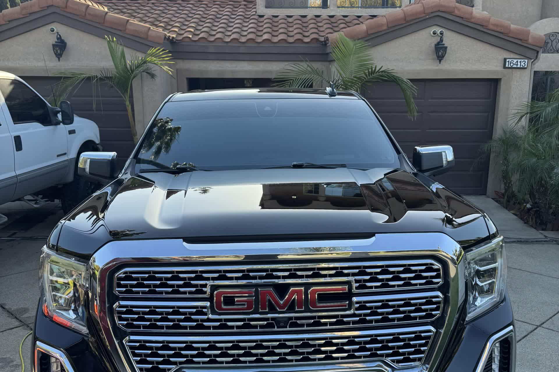 Ceramic coating in Eastvale, CA, exterior after detailing, by Pure Wave Auto Detailing