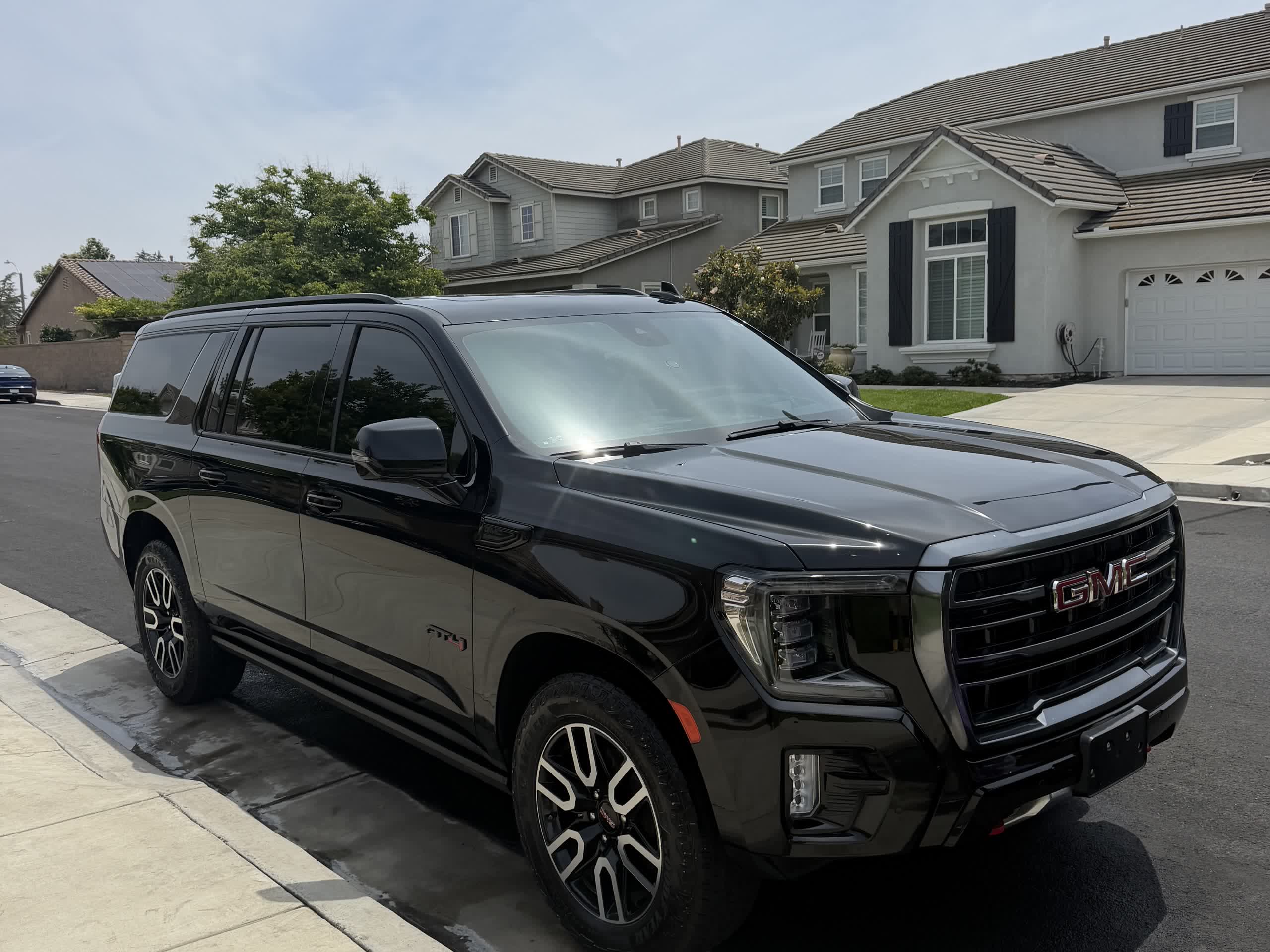 Ceramic coating in Eastvale, CA, gloss and reflection, by Pure Wave Auto Detailing