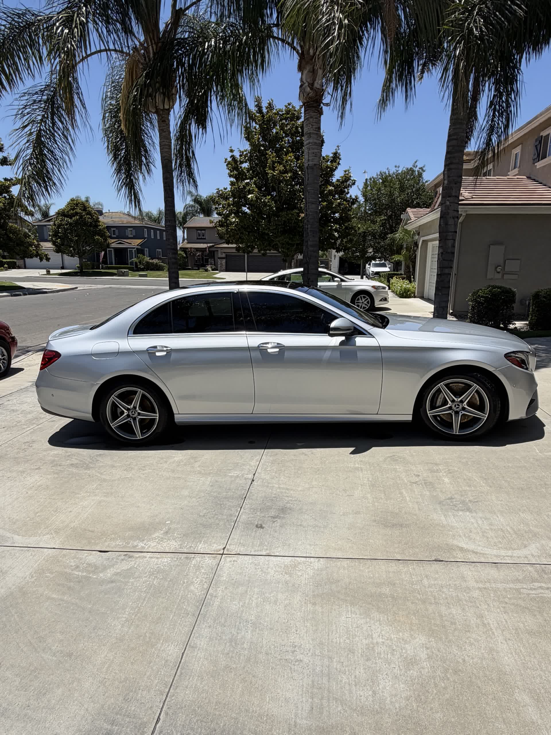 Paint correction in Eastvale, CA, exterior after detailing, by Pure Wave Auto Detailing