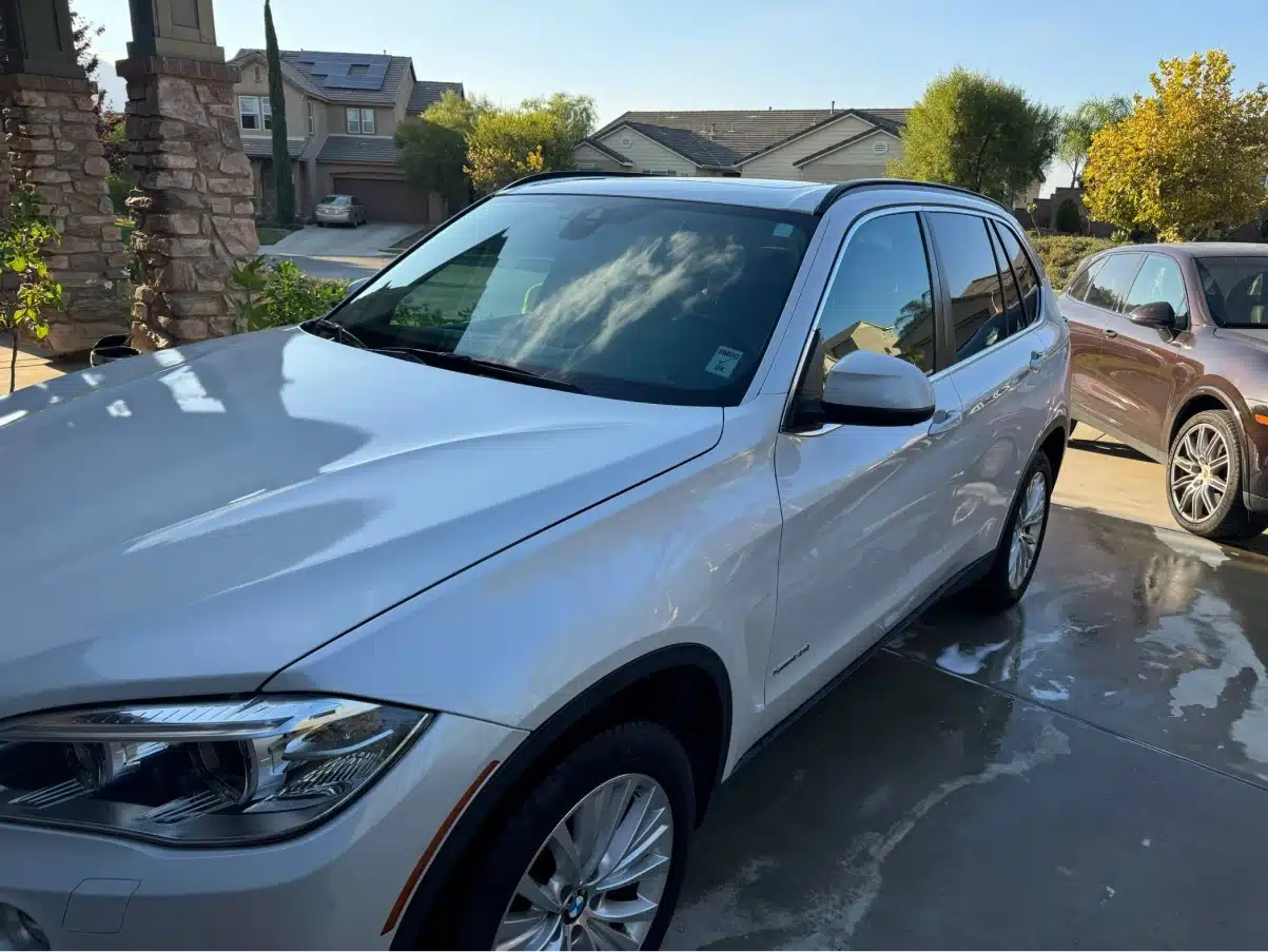 Auto Detailing from Chino Hills