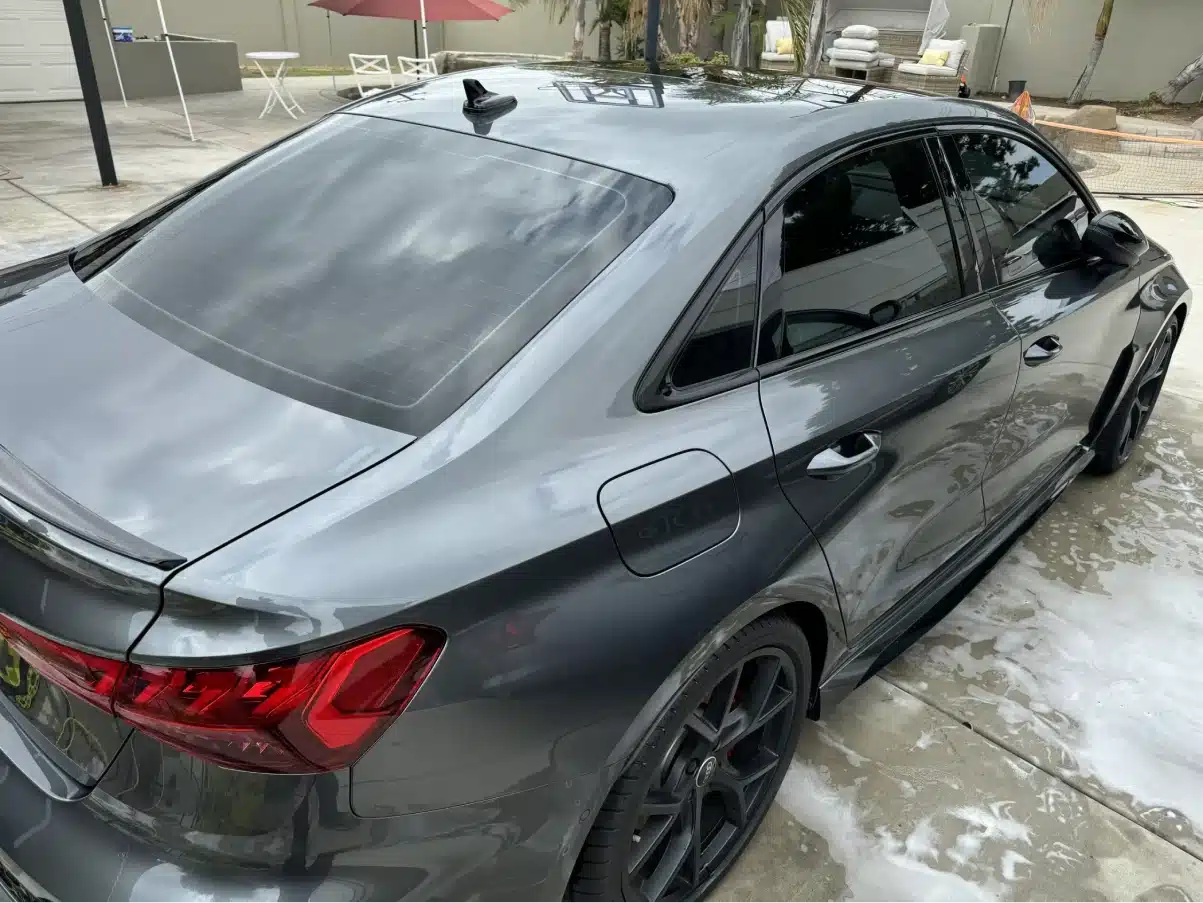 Ceramic Coating Corona, CA