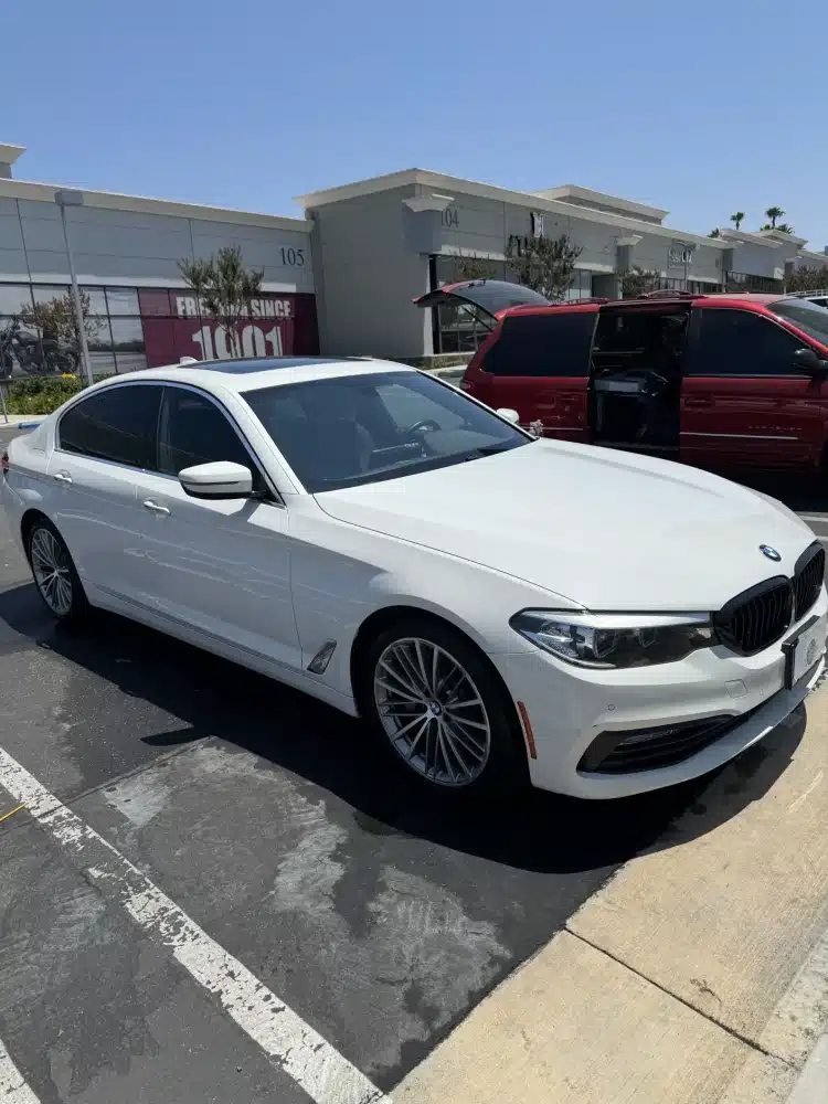 Ceramic Coating Corona