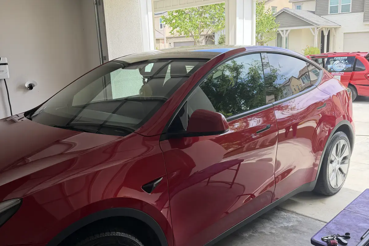 Ceramic Coating in Yorba Linda
