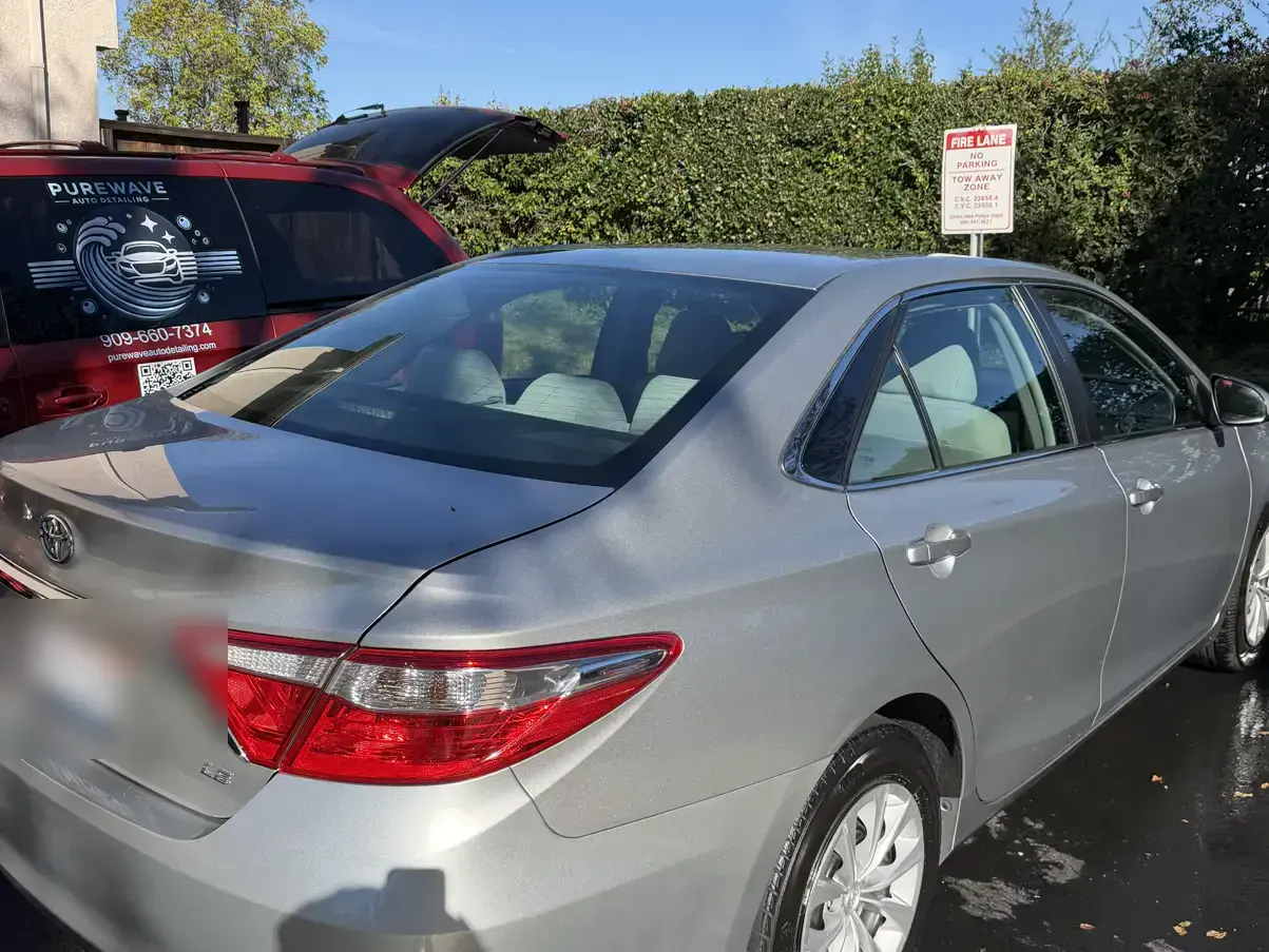 Ceramic Coating Yorba Linda, CA
