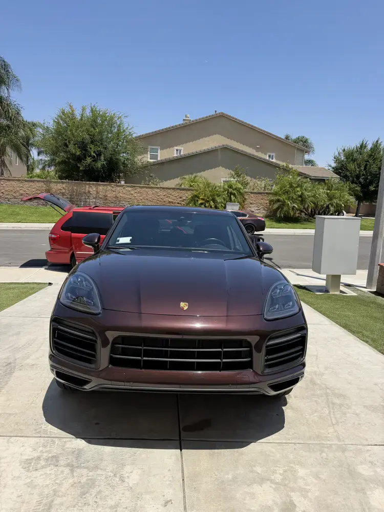 Ceramic Coating Yorba Linda