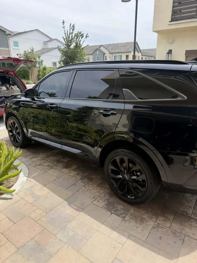 Paint Correction in Yorba Linda