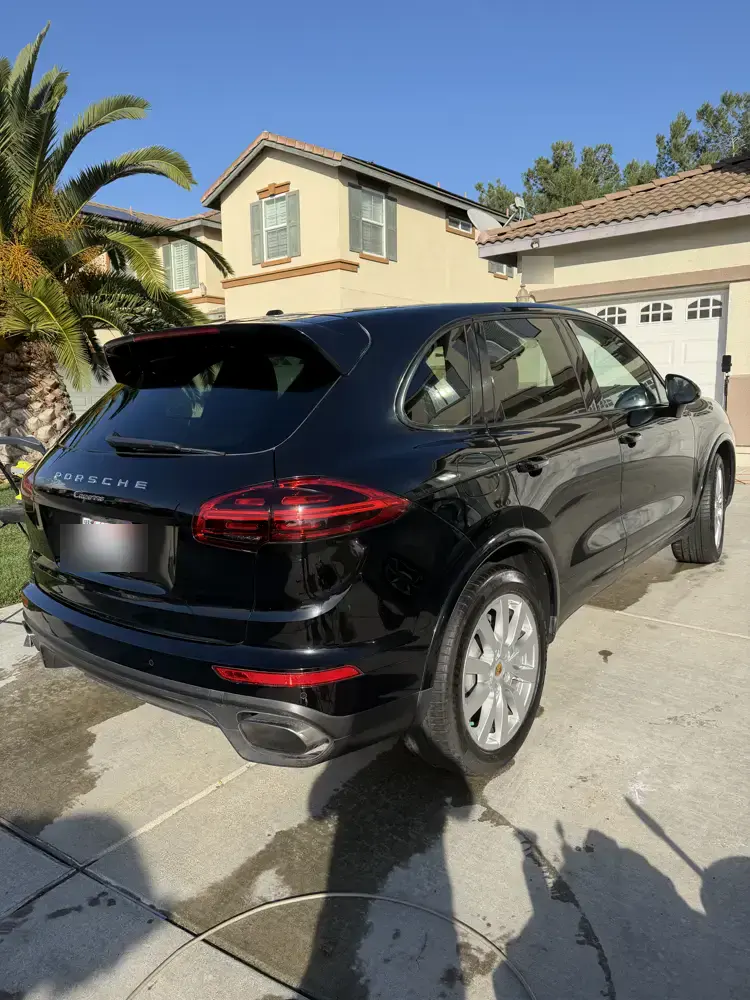 Paint Correction Yorba Linda, CA