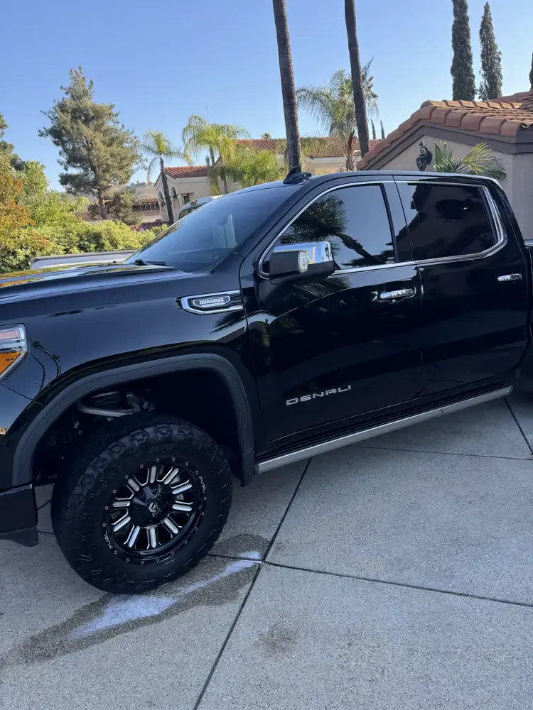 Paint Correction Yorba Linda