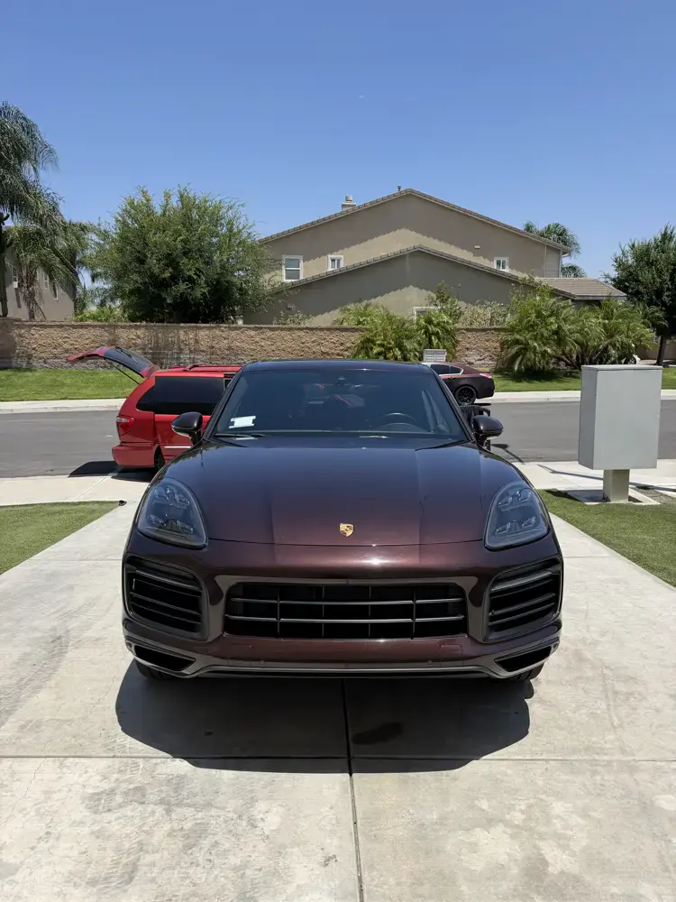 Paint Correction Walnut, CA