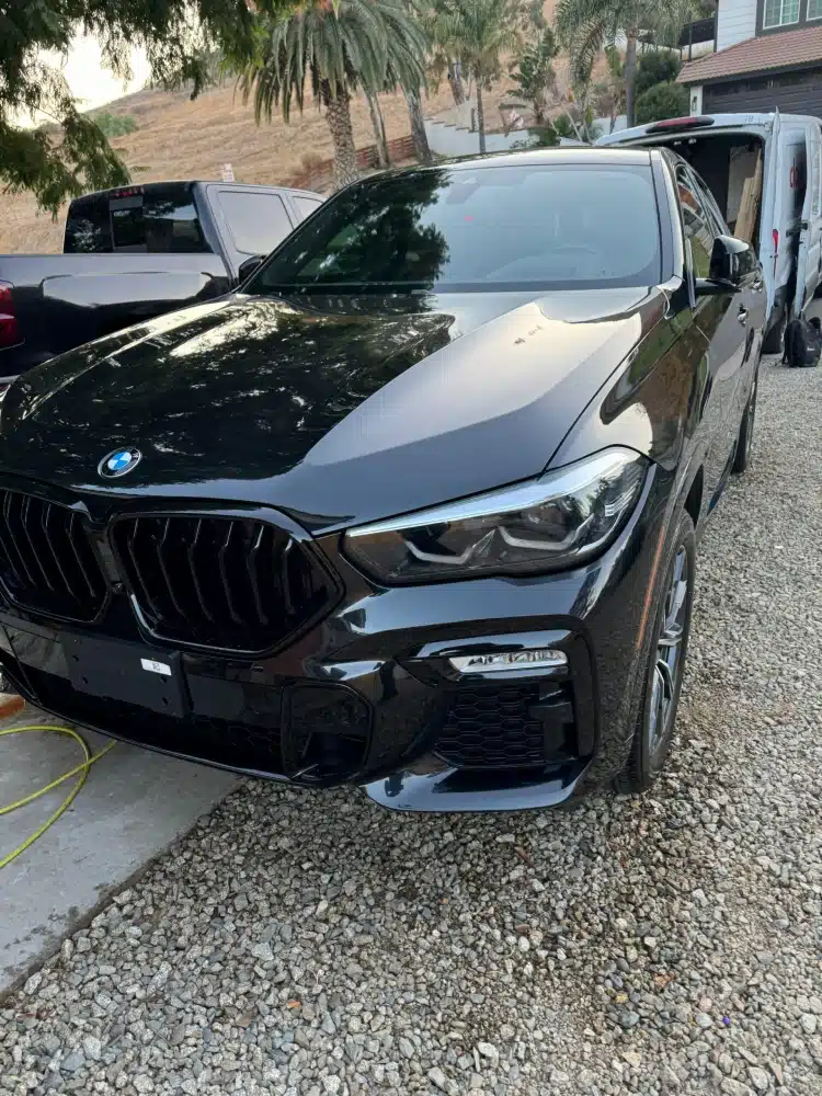 Window Tinting Diamond Bar