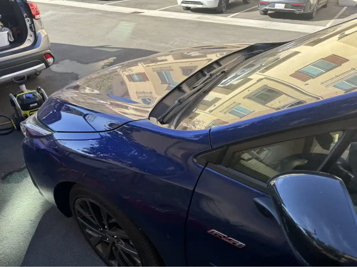 Auto Detailing South Corona, CA