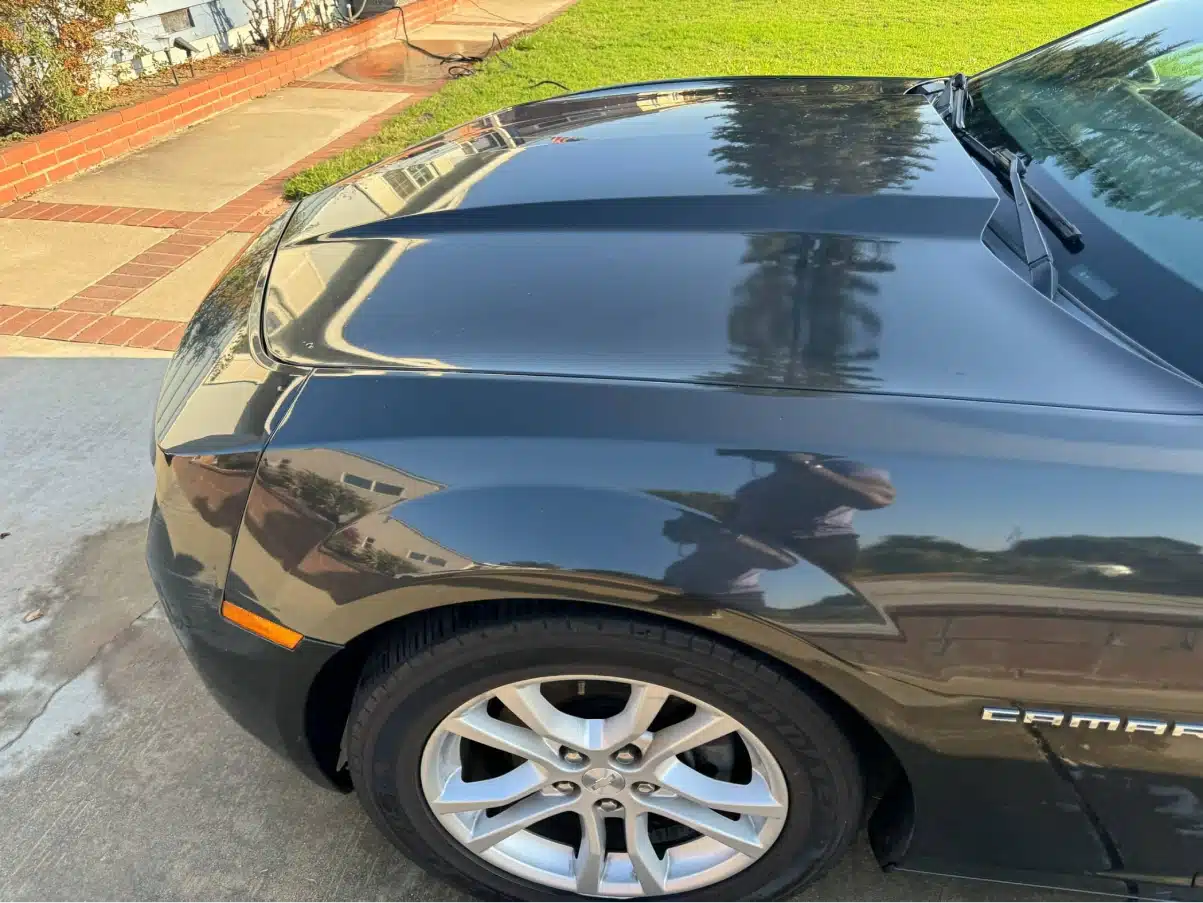 Auto Detailing at South Corona, CA