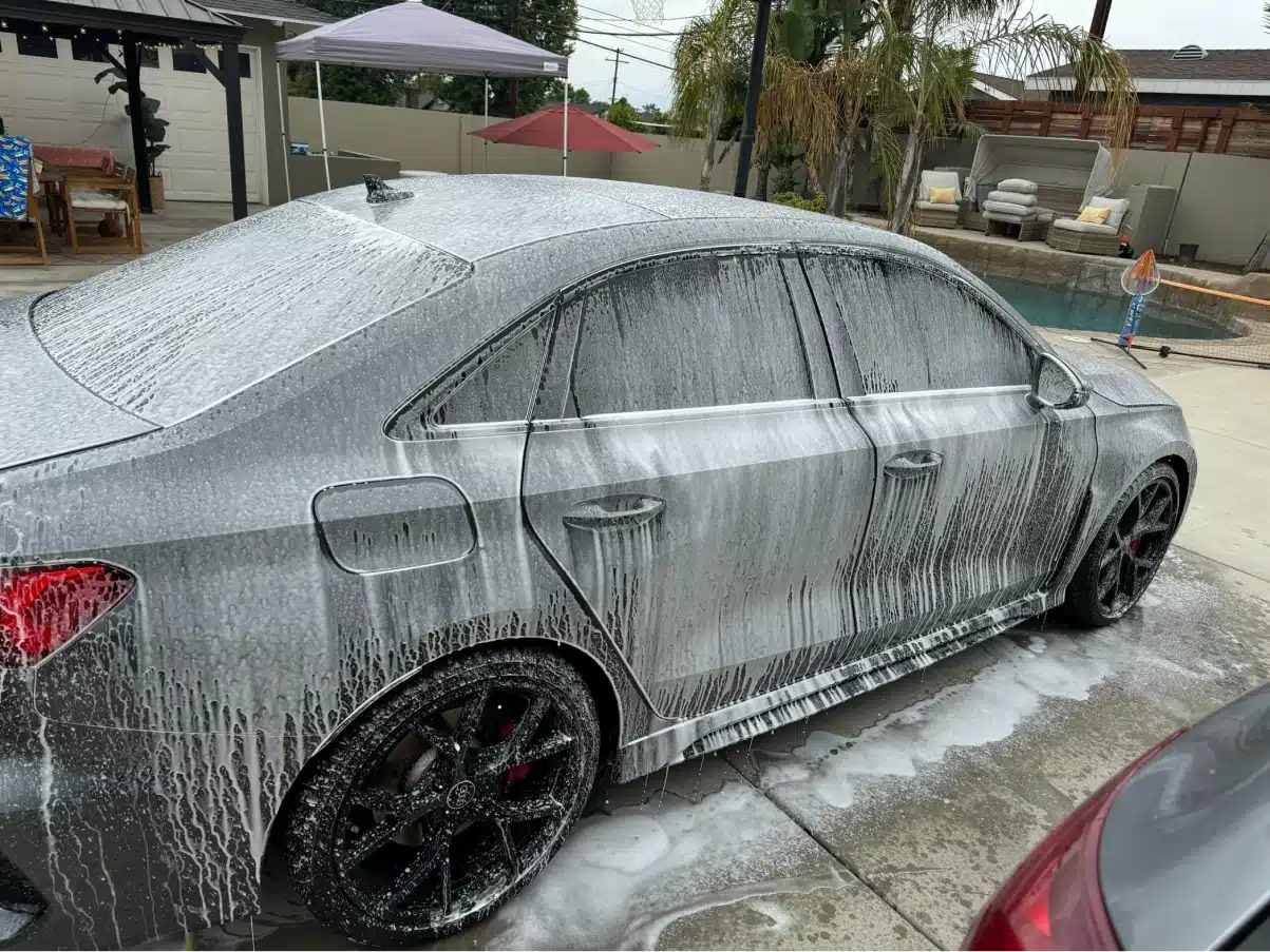Auto Detailing for South Corona, CA