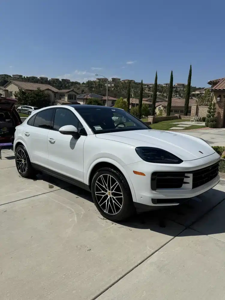 Window Tinting in Eastvale