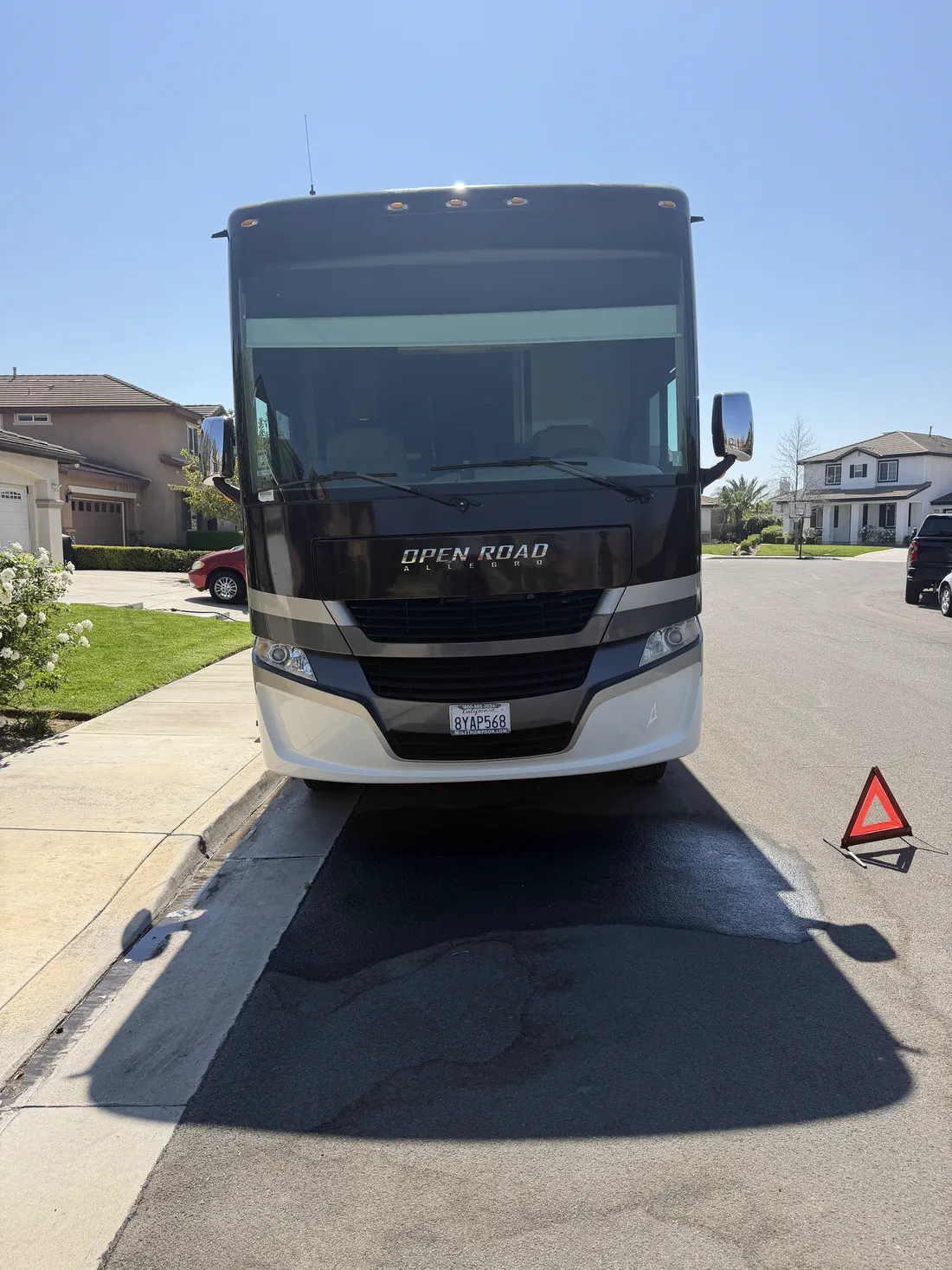 RV ready to return to the road by Pure Wave Auto Detailing