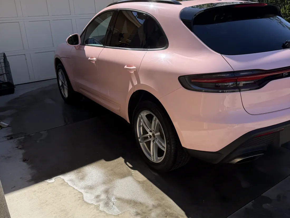Auto detailing in Corona, CA by Pure Wave Auto Detailing, vehicle 2