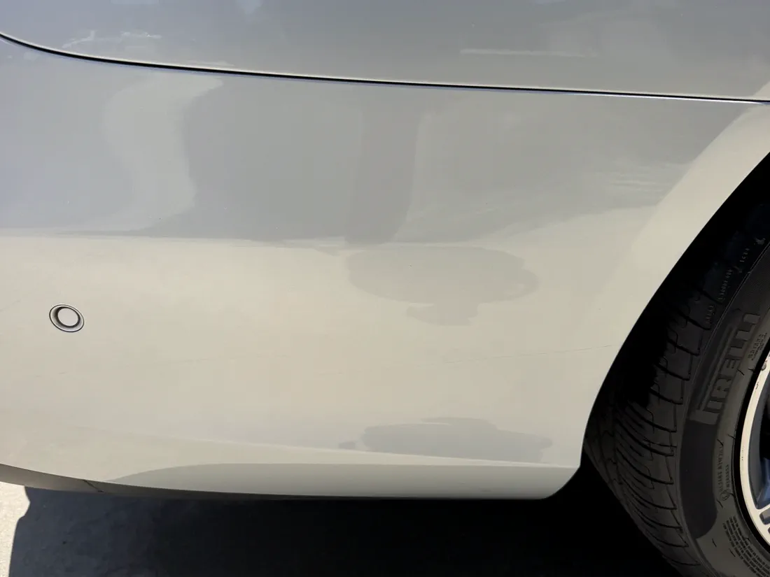 Auto detailing in Corona, CA by Pure Wave Auto Detailing, vehicle 3
