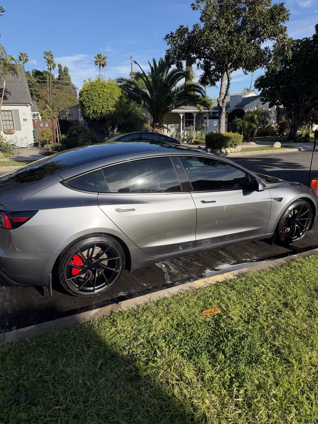 Auto detailing in Corona, CA by Pure Wave Auto Detailing, vehicle 5