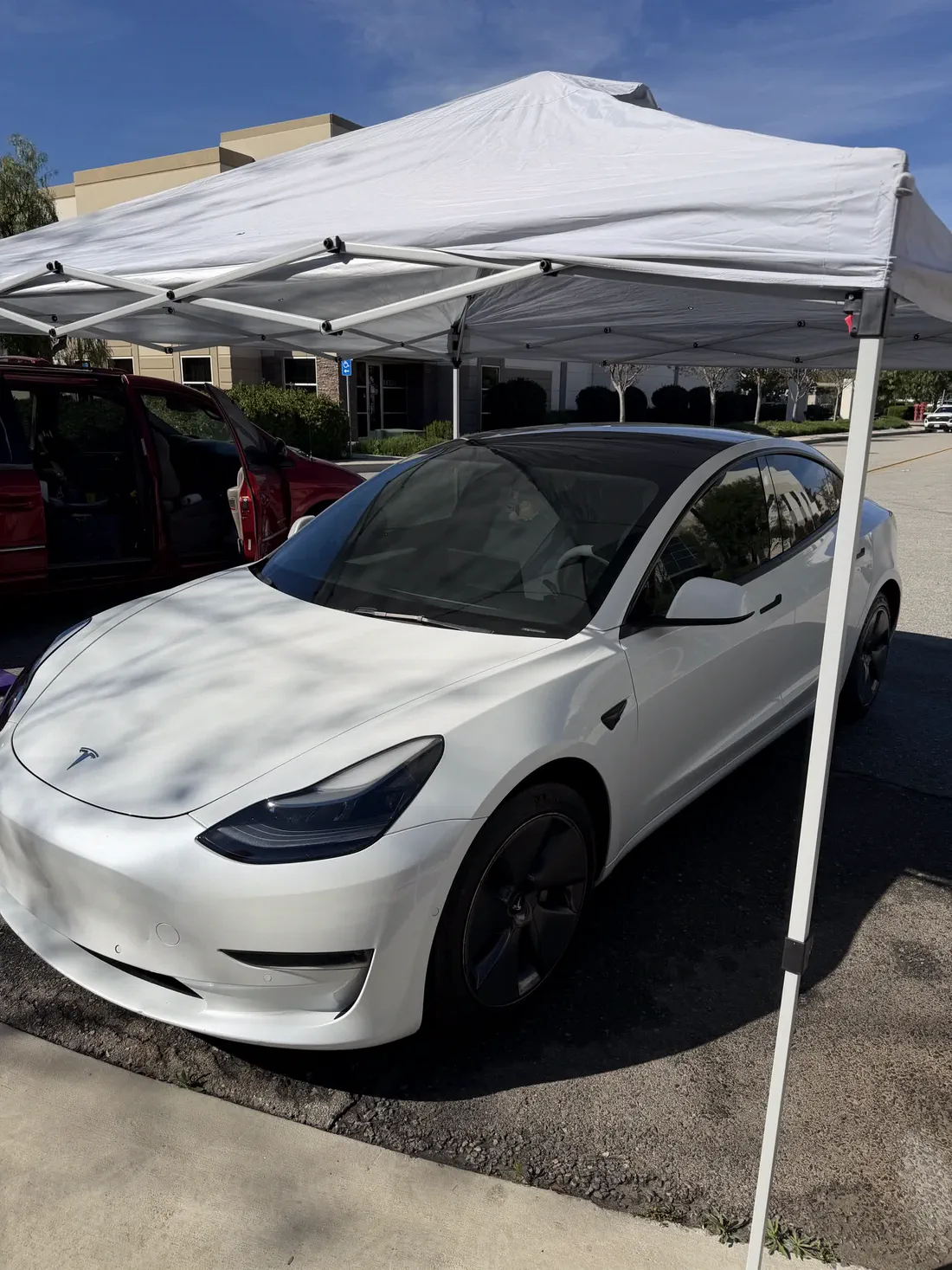 Auto detailing in Corona, CA by Pure Wave Auto Detailing, vehicle 6
