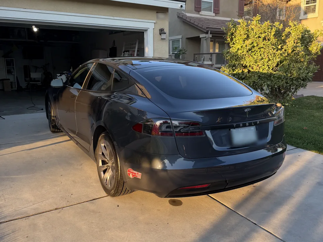 Auto detailing in Corona, CA by Pure Wave Auto Detailing, vehicle 7